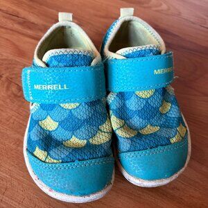 Merrell - Bare Steps H2O Water Shoe - Little Kid's 6M